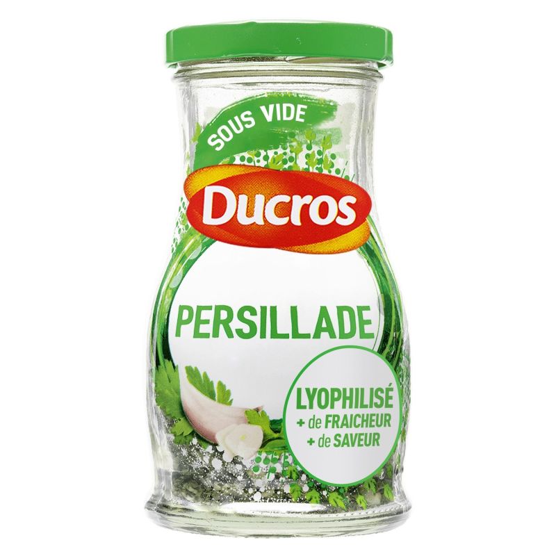 Ducros Persillade : Le Pot De 18 G