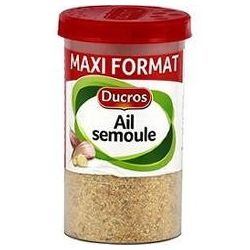 Ducros Ail Semoule : Le Pot De 110 G