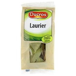 Ducros Feuilles Laurier Entier Sachet 17G