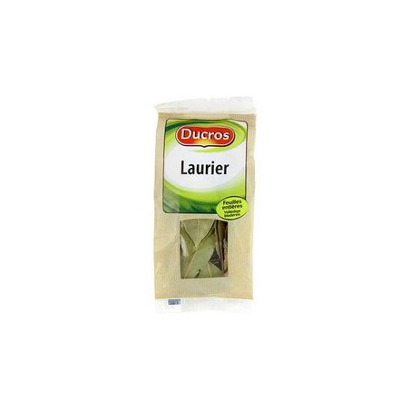 Ducros Feuilles Laurier Entier Sachet 17G