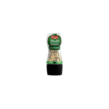 Ducros Moulin Crudite 35G
