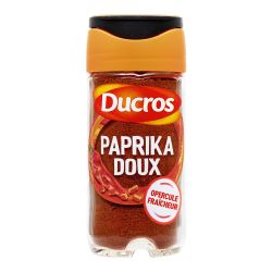 Ducros Paprika Doux : Le Flacon De 40 G