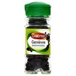 Ducros (Ducros Sa) 28G Genièvre Baies Entières