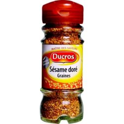 Ducros Duc Sesame Dore 55G