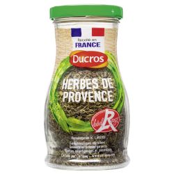 Ducros Herbes De Provence Label Rouge : Le Flacon 45 G