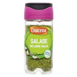 Ducros Mélange D'Épices Pour Salades : Le Flacon De 18 G
