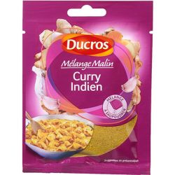 Ducros Saint 20G Curry Indien Malin Ducr