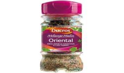 Ducros Mélange Malin Oriental Idéal Pour Le Couscous Et Les Tajines : Flacon De 32 G