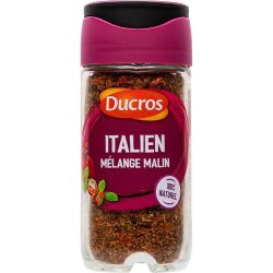 Ducros Mélange D'Épices Italien : Le Flacon De 30 G