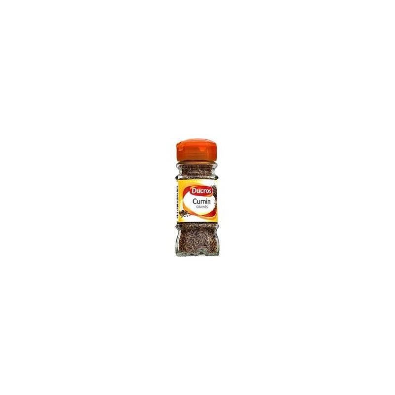 Ducros Duc Cumin Graines 35G