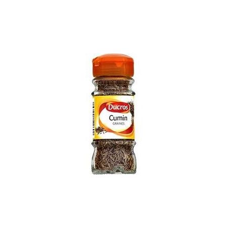 Ducros Duc Cumin Graines 35G