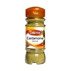Ducros Duc Cardamome Moulue 35G