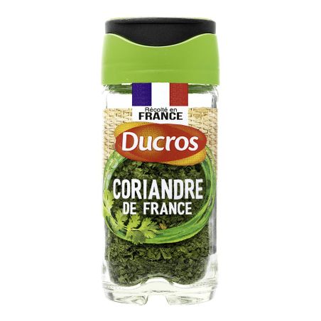 Ducros Coriandre Feuilles : Le Flacon De 7 G