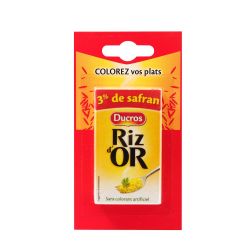 Ducros Riz D'Or : Le Flacon De 8,4 G