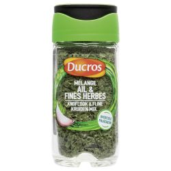 Ducros Ail & Fines Herbes : Le Flacon De 24 G