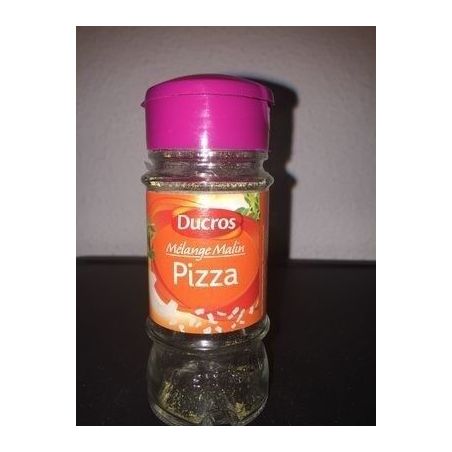 Ducros Fl.12G Melang. Pizza