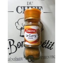 Ducros Curry Poudre 42G