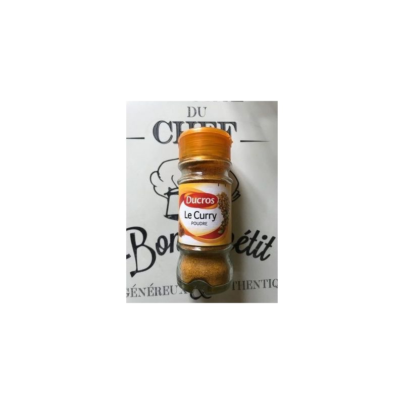 Ducros Curry Poudre 42G