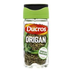 Ducros Origan : Le Flacon De 10 G