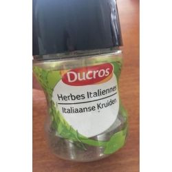 Ducros Herb.Italienn Moulin13G