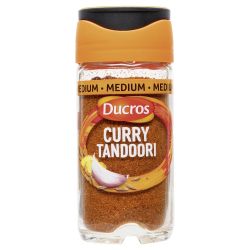Ducros Curry Balti : Le Flacon De 39G