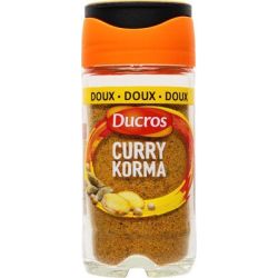 Ducros Curry Korma Dx Nr2 42G