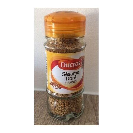 Ducros Flacon 50G Graine Sesame Dore