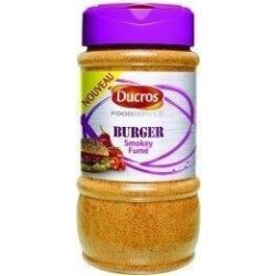 Ducros 330G Melange Burgers Mokey
