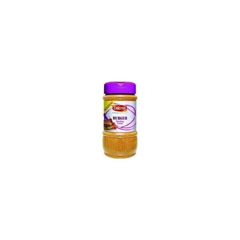 Ducros 330G Melange Burgers Mokey