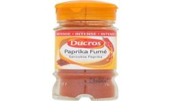 Ducros Ducos Paprika Fume Moulu 40G