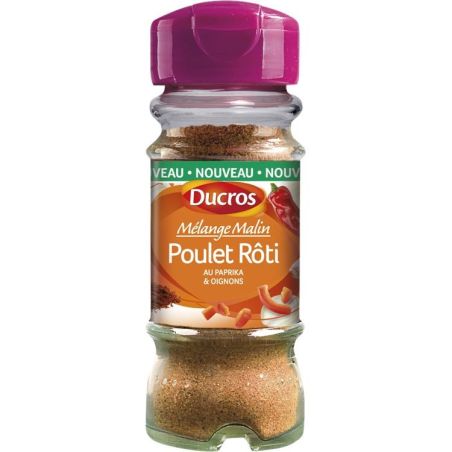 Ducros Melange Poulet Roti 73G