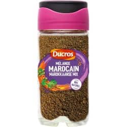 Ducros Mélange D'Épices Marocain : Le Flacon De 32 G