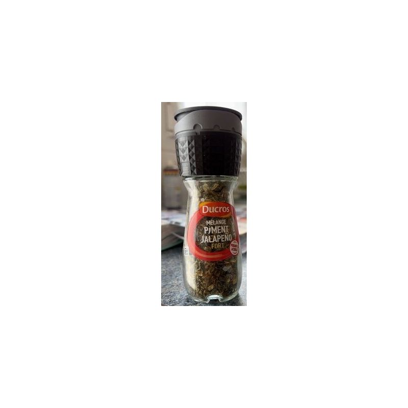 Ducros Moulin Jalapeno 20G