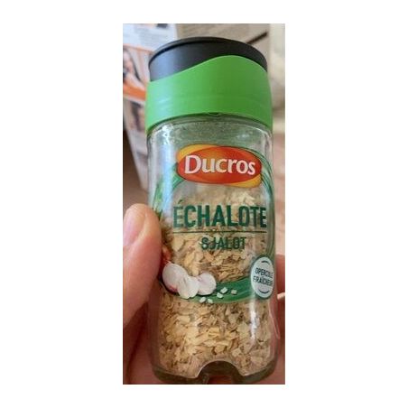 Ducros Echalote Semoule Fv 32G