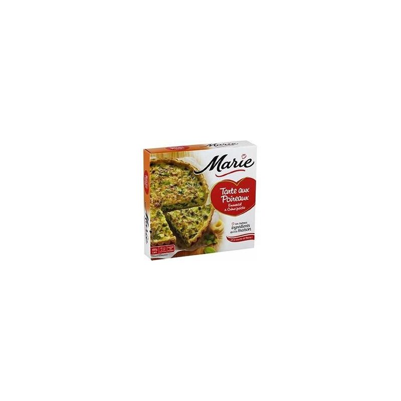 Marie Tarte Poireaux Grat.400G