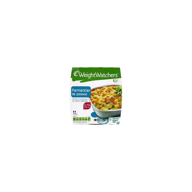Weight Watchers Watcher Parmentier Poisson 300G