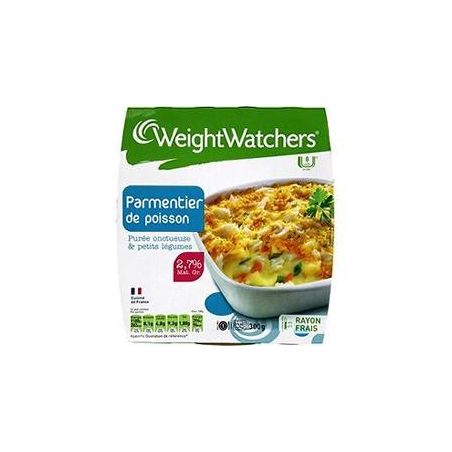 Weight Watchers Watcher Parmentier Poisson 300G