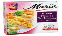 Marie Tarte Noix De Saint-Jacques Au Noilly 350G