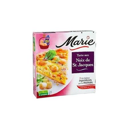 Marie Tarte Noix De Saint-Jacques Au Noilly 350G