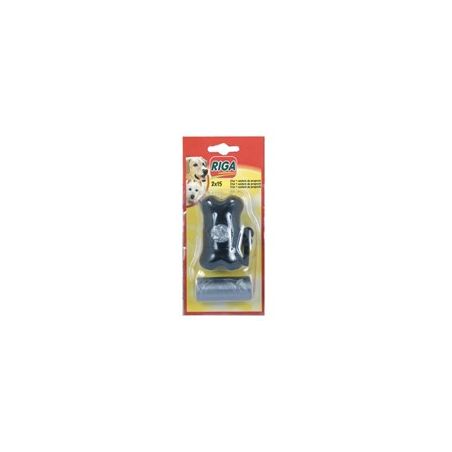 Riga Etui+Scts Prop Chien 2X15