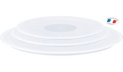 Tefal Couvercle De Conservation 16-18-20Cm - L9019222 : La Série 3 Couvercles