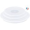 Tefal Couvercle De Conservation 16-18-20Cm - L9019222 : La Série 3 Couvercles