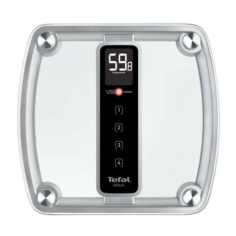 Tefal Pese Personne Électronique Avec Visiocontrol Pp5150V1