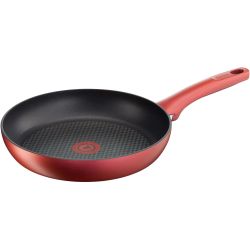 Tefal C6820802 Character Poêle Aluminium Rouge Surprise Tous Feux Dont Induction 32 Cm