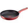 Tefal C6820802 Character Poêle Aluminium Rouge Surprise Tous Feux Dont Induction 32 Cm
