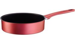 Tefal Casserole Character 20 Cm Induction Rouge Tous Feux Dont