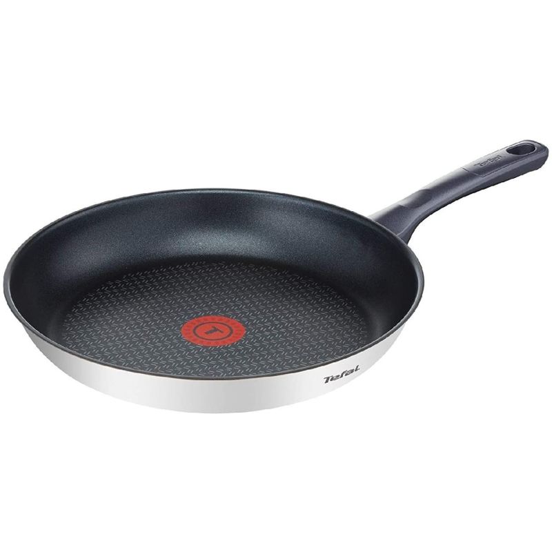 Tefal Poêle 20 Cm Inox Tous Feux Dont Induction