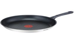 Tefal Poêle 26 Cm Inox Tous Feux Dont Induction