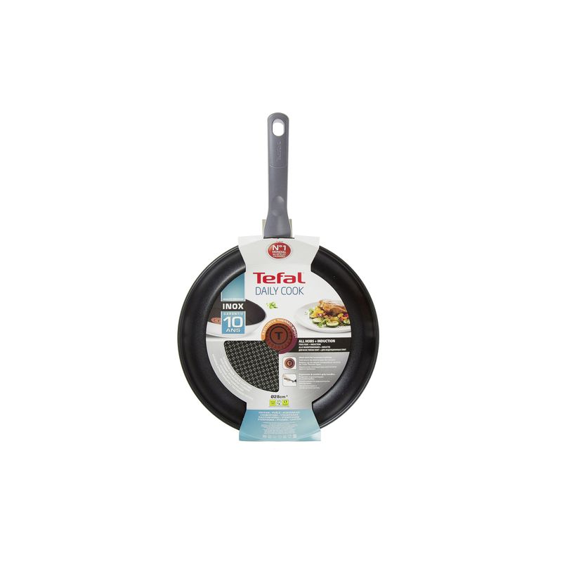 Tefal Poele Inox 28Cm Ind