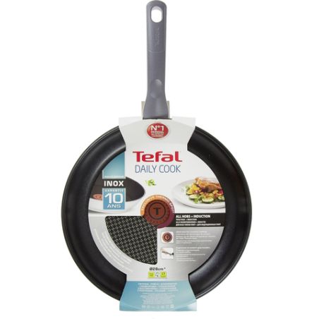 Tefal Poele Inox 28Cm Ind